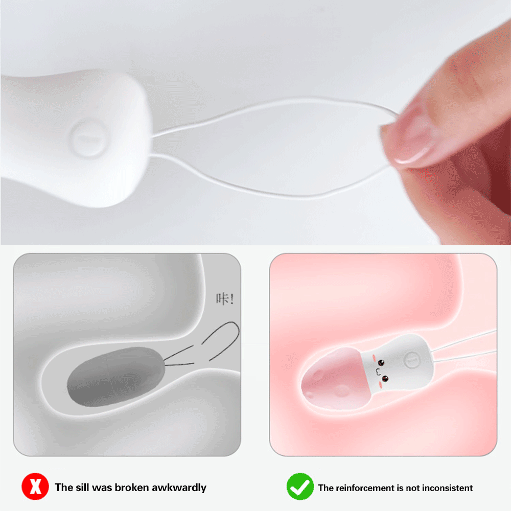 มินิที่มีประสิทธิภาพ Bullet Vibrator รีโมทแอปควบคุมหัวเห็ดผู้หญิง Clitoral Stimulator ช่องคลอด G จุด Masturbation เร้าอารมณ์ Vibr