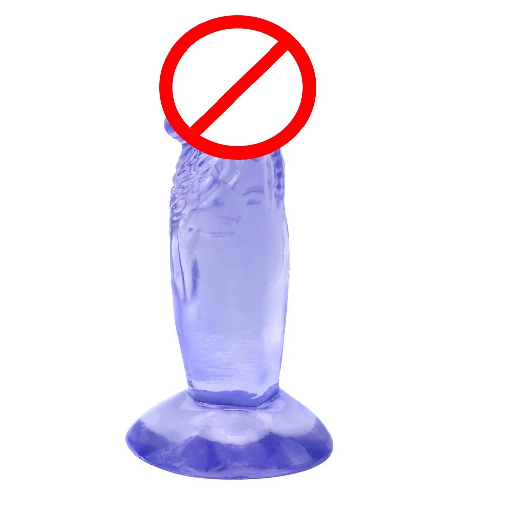 Small Dildo Multi-color Dildos for Women Thick Anal Plug Female Masturbator Adult Sex Toy Juguetes Sexuales Men Toy