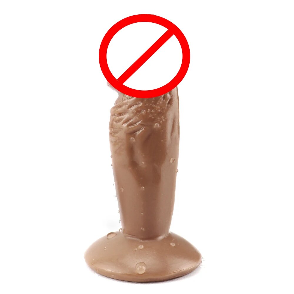 Small Dildo Multi-color Dildos for Women Thick Anal Plug Female Masturbator Adult Sex Toy Juguetes Sexuales Men Toy