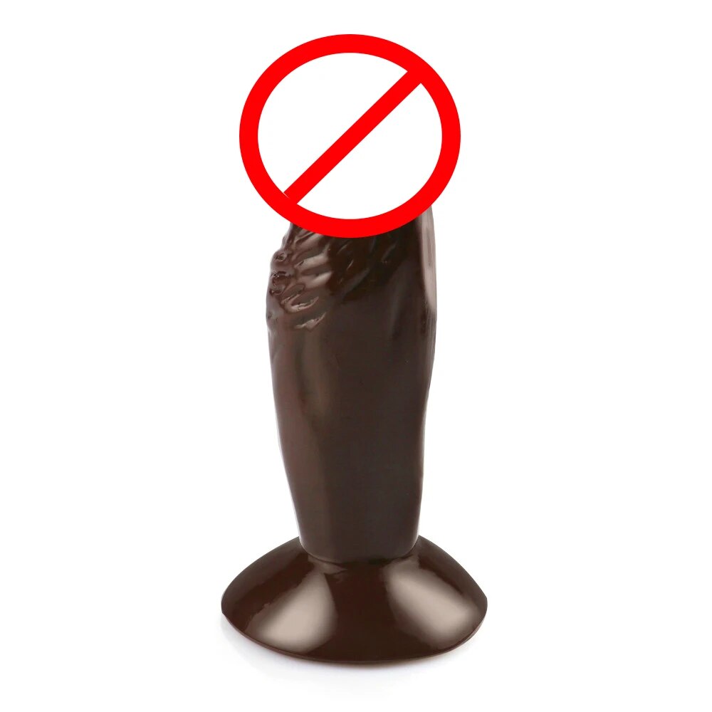 Small Dildo Multi-color Dildos for Women Thick Anal Plug Female Masturbator Adult Sex Toy Juguetes Sexuales Men Toy