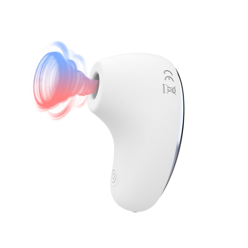 Efficient Clit Sucker Sucking Vibrator Female Clitoris Vacuum Stimulator Nipple Clitoral Adult Sex Toy for Women