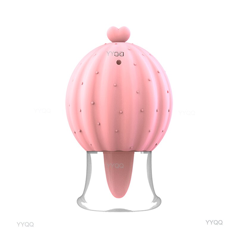 Clit Sucker Tongue Female Masturbatorsucking G-Spot Sex Toys Sucking Breast Clitoral Sucker Adult Products Sucker Toy for Women
