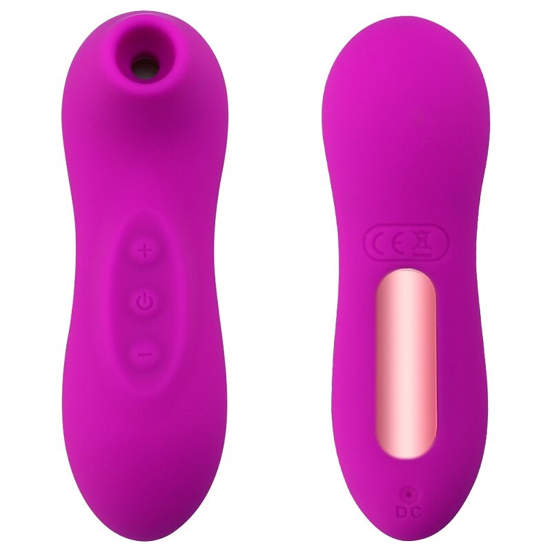 Clit Sucker Vibrator, Blowjob, Tongue Licking, G-Spot Massage, Clitoris Stimulator, Nipple Sucking Erotic Sex Toys for Women Sexo