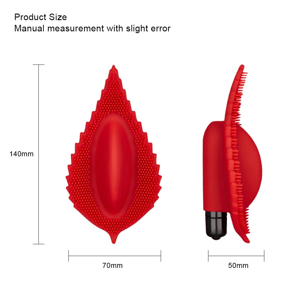 สวมใส่ดูด Clitoris สั่นผู้หญิง G Spot Clitoris Stimulator เครื่องนวดช่องคลอดซิลิโคนหญิง Masturbator ผู้ใหญ่เซ็กซ์ทอย