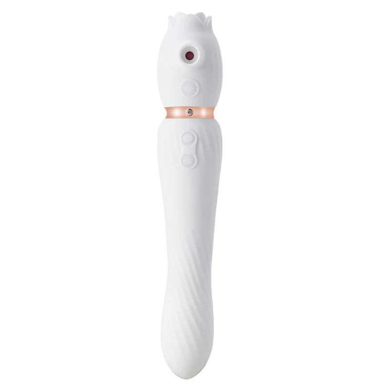 Clitoris Sucking Vibrator Swing Dildo for Women Heating Vibrator Female 18 Sex Erotic Toys For Couple Full Body Massage Girl