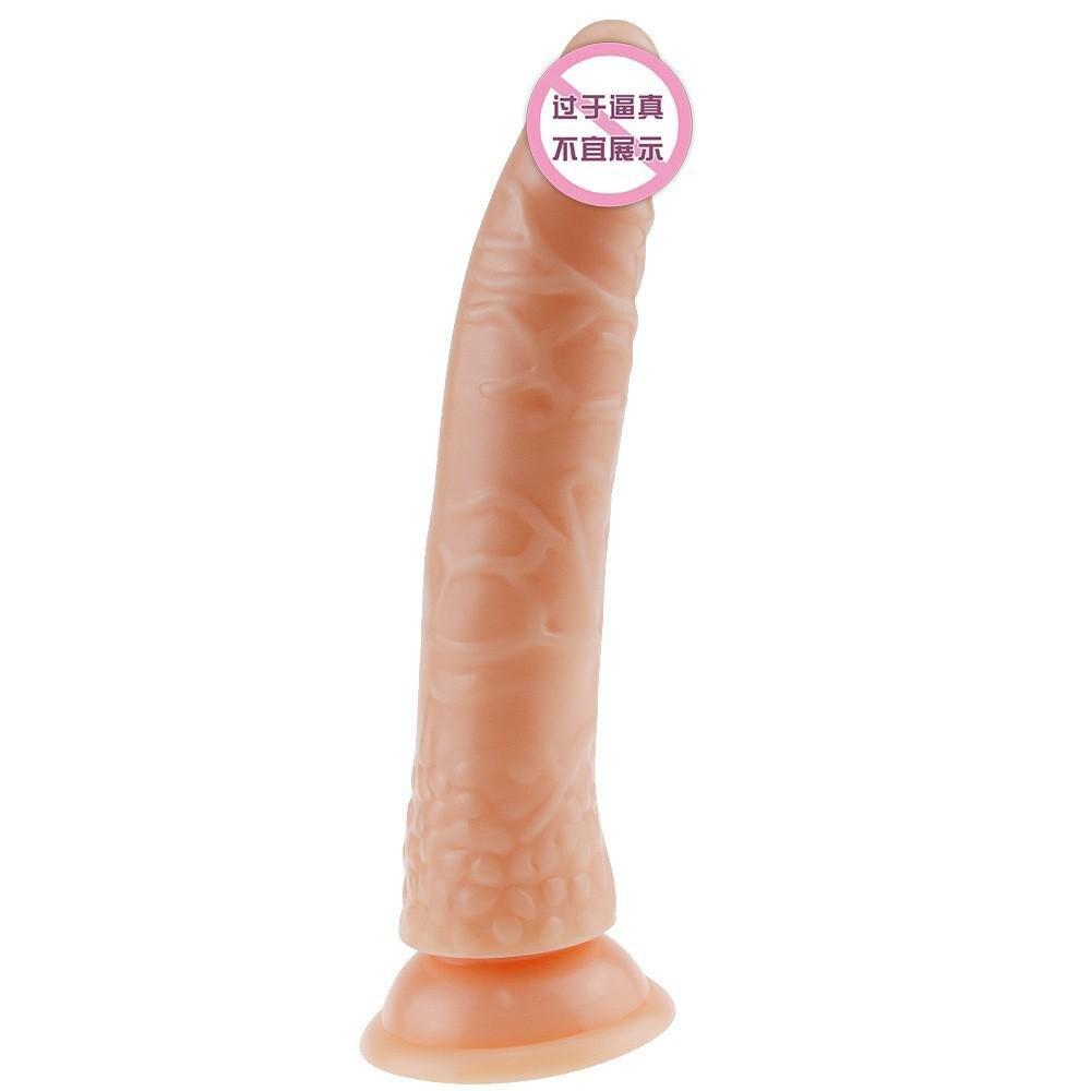 Crystal Simulation Dildo Female Fake Penis Masturbation Sex Toy Adult Product