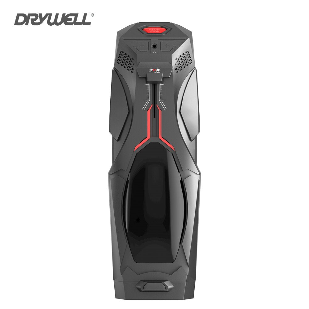Automatic Suction Male Masturbator Pusher Speed Control Lifelike Vagina HIFI Bluetooth Speaker Sex Toy for Men