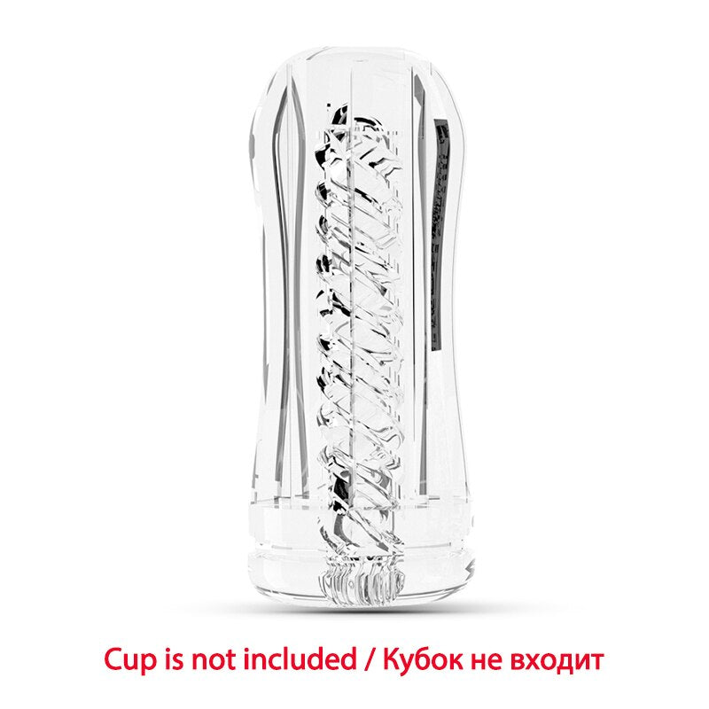 Male Sex Toys Japanese Masturbator for Men Realistic Vagina Silicone Pocket Pussy Male Masturbation