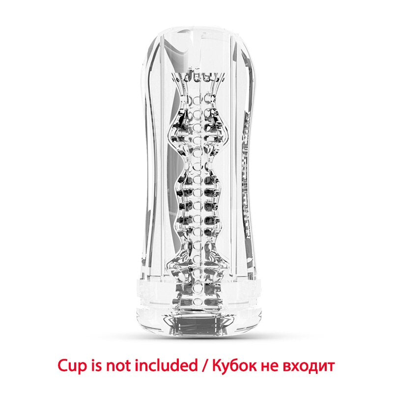 Male Sex Toys Japanese Masturbator for Men Realistic Vagina Silicone Pocket Pussy Male Masturbation