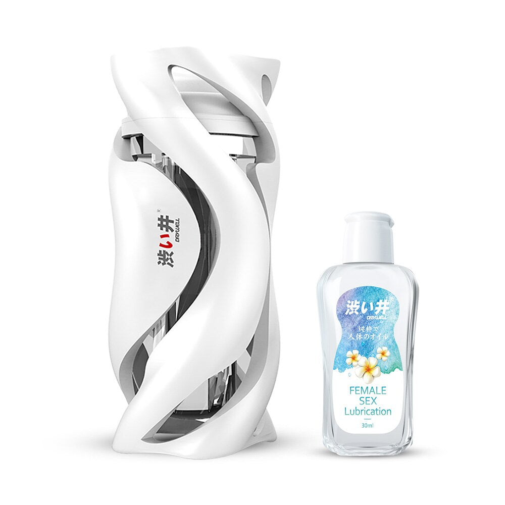 Male Sex Toys Japanese Masturbator for Men Realistic Vagina Silicone Pocket Pussy Male Masturbation