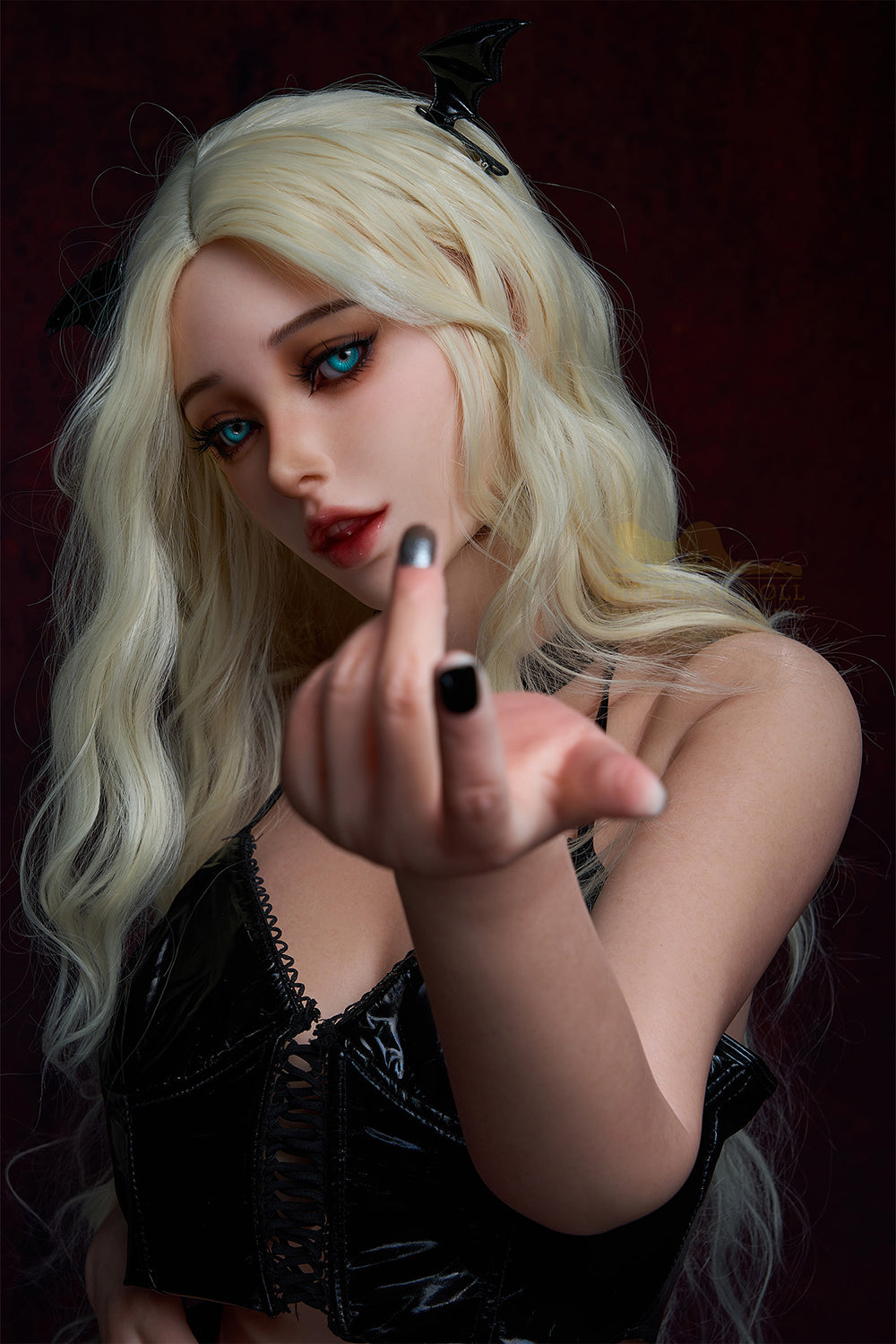 Irontechdoll Marley 164cm Head Full Silicone Sexy Ass Premium Sex Doll For Men NO.1072