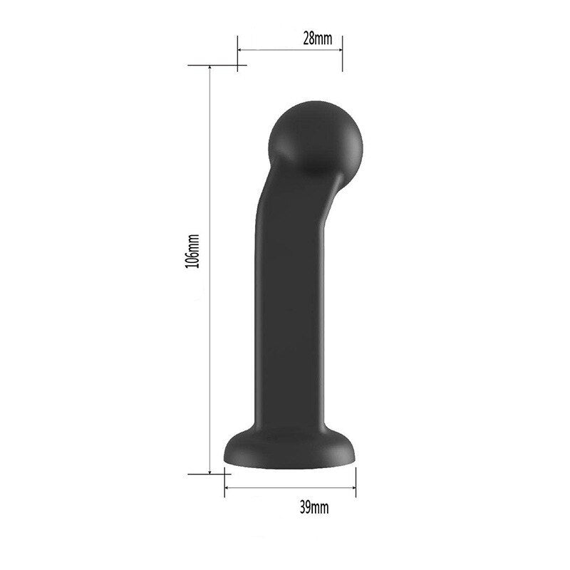 Dildo Butt Plug Anal Sex Toys with Suction Cup Prostata Massager for Men Woman Gay Adult Anus Expansion Stimulator Anal Beads
