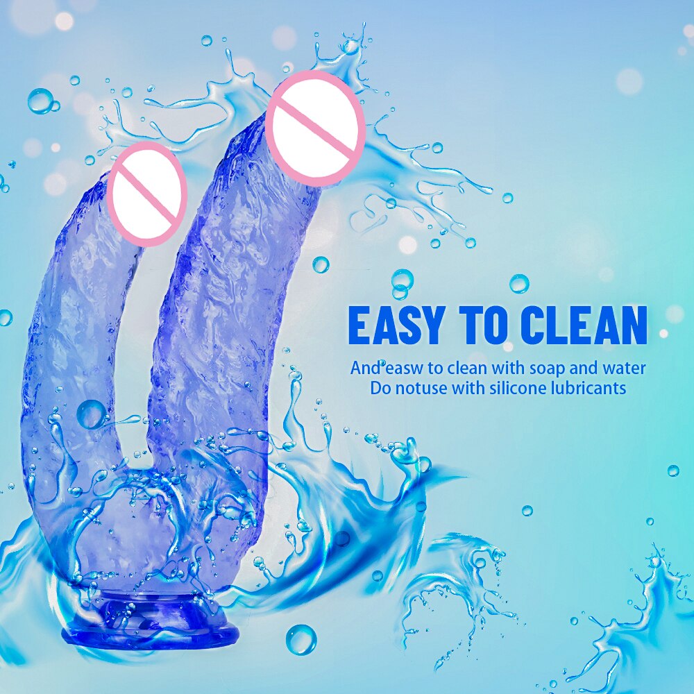 ดูดถ้วยคู่ Dildo Femme Sexshop Buttplug เลสเบี้ยน Jouet Sexuel สำหรับผู้ใหญ่ Sextoy อวัยวะเพศชายเกย์พระเจ้า Gode เร้าอารมณ์ Dick Anal Consolador