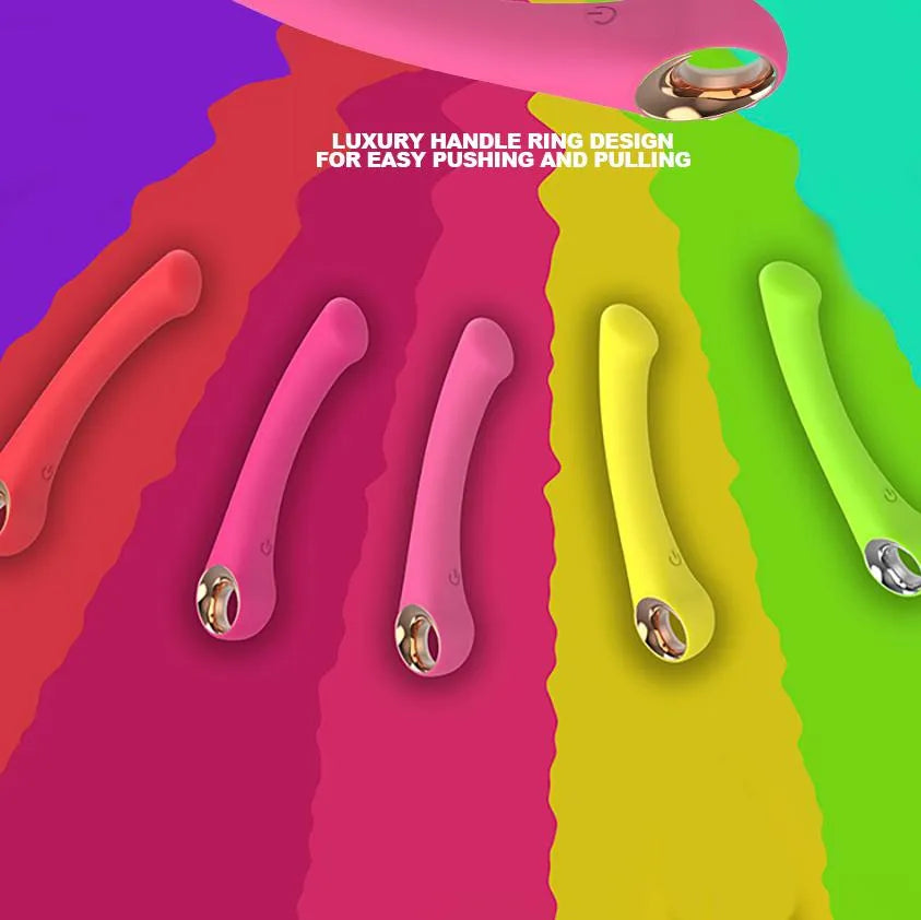 Dildo G-Sport Vibrator Clitoral Stimulator Luxury Loop Designed Vibrating Sex Toy for Women Sex Toys