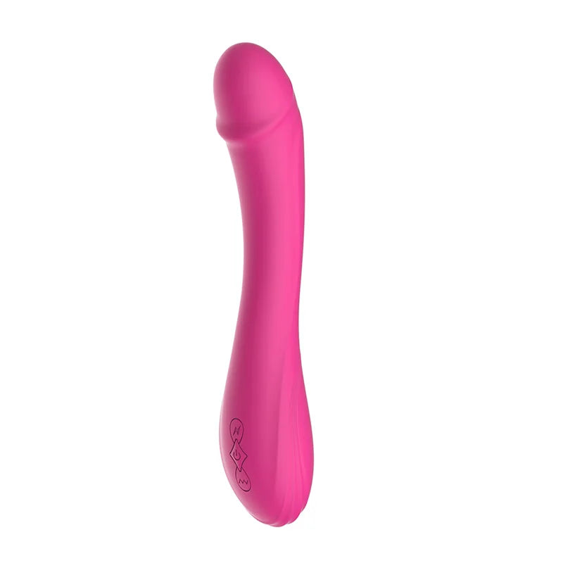 Dildo Vibrator for Women Clit Stimulator Silicone G Spot Vaginal Anal Vibrator Female Masturbator Adult Sex Toy for Women