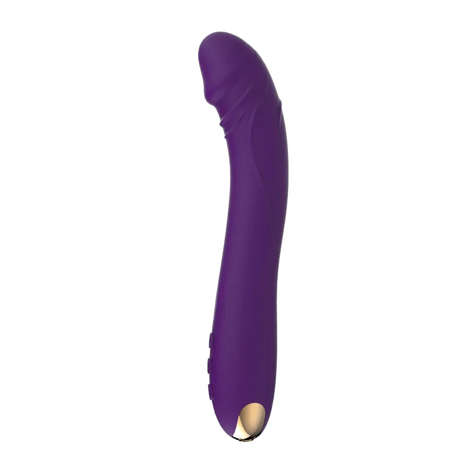 Dildo Vibrator for Women Clit Stimulator Silicone G Spot Vaginal Anal Vibrator Female Masturbator Adult Sex Toy for Women