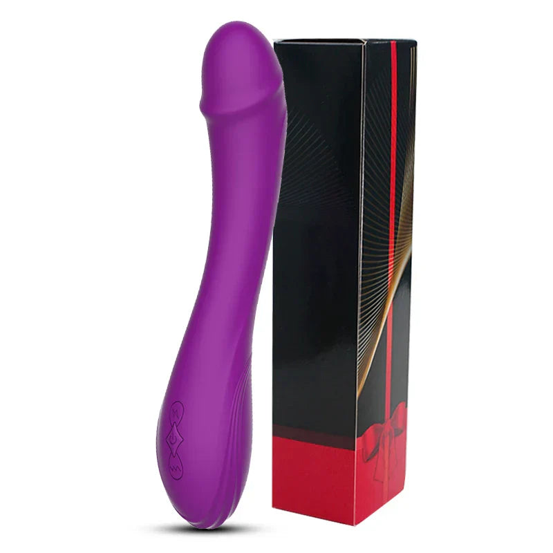 Dildo Vibrator for Women Clit Stimulator Silicone G Spot Vaginal Anal Vibrator Female Masturbator Adult Sex Toy for Women