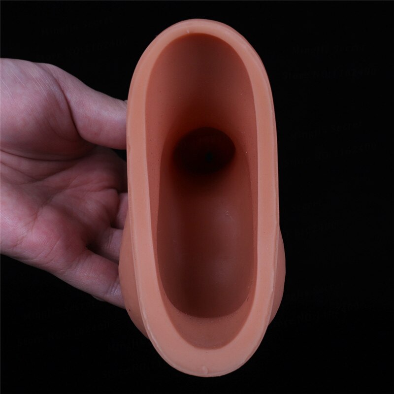 New Female Urination Standing Silicone Dildo Pants Penis Sleeve Adult Sex Toys for Men Women Lesbians