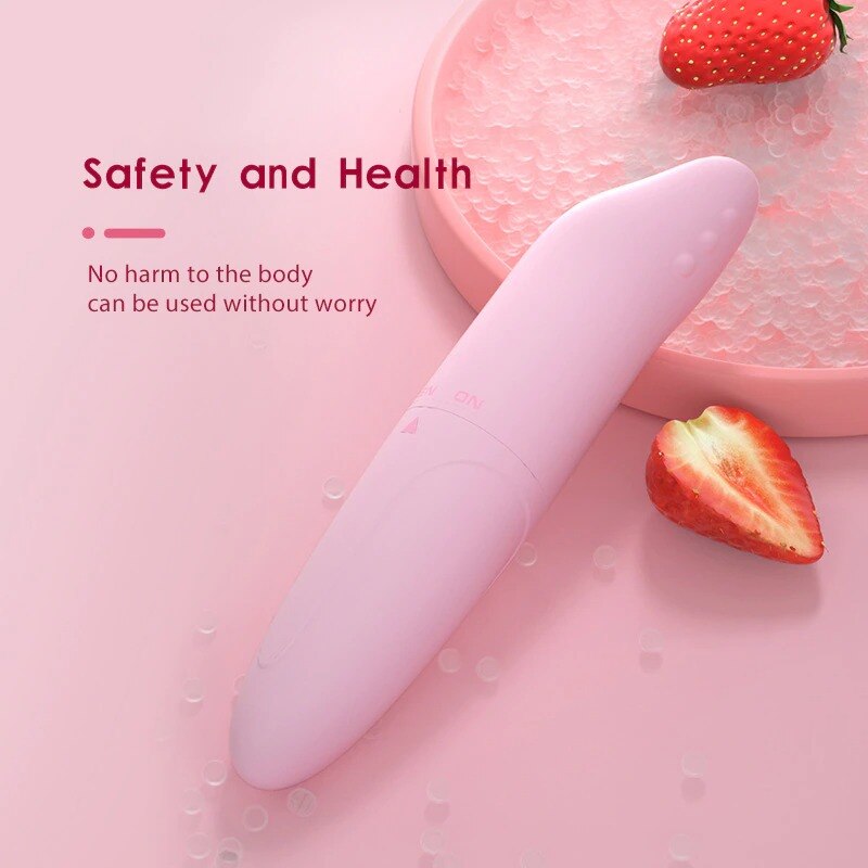 Safe Dolphin Vibrator Egg Secret Bullet Vibrator Clitoris Stimulator G-Spot Masturbator Quiet Masturbator for Women Sex Toys for Women