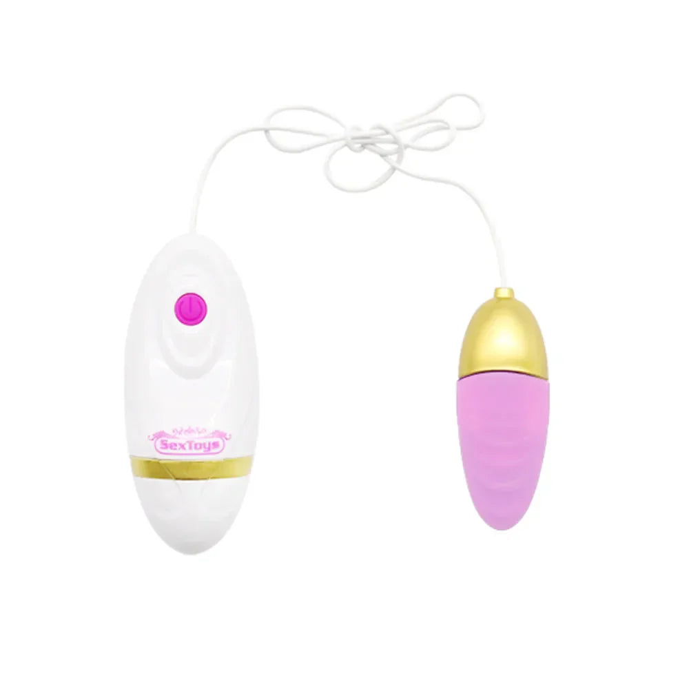 Waterproof Vibrators for Woman Remote Control Egg Vibrator Strong Vibration G-Spot Massager Sex Toys for Women Sex Shop