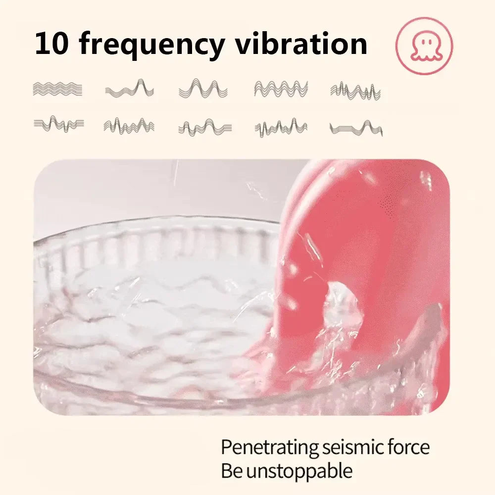 Electric Shock Breast Massage, Glans Massager, Vibrator, Nipple G-Spot Stimulation, Clitoris Sucker, Male Female Masturbator Sex Toy