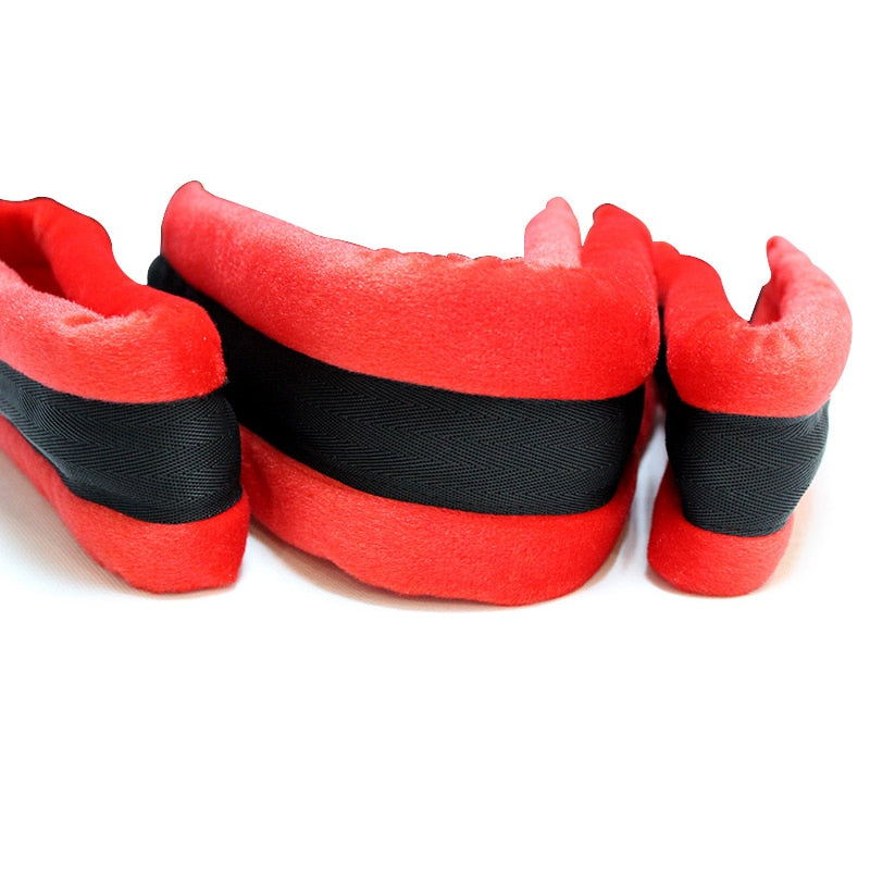 Erotic Adult Sex Toys for Woman Couples Sex Swing BDSM Bondage Handcuffs Ankle Cuffs Under Bed Restraint Slave Fetish Games