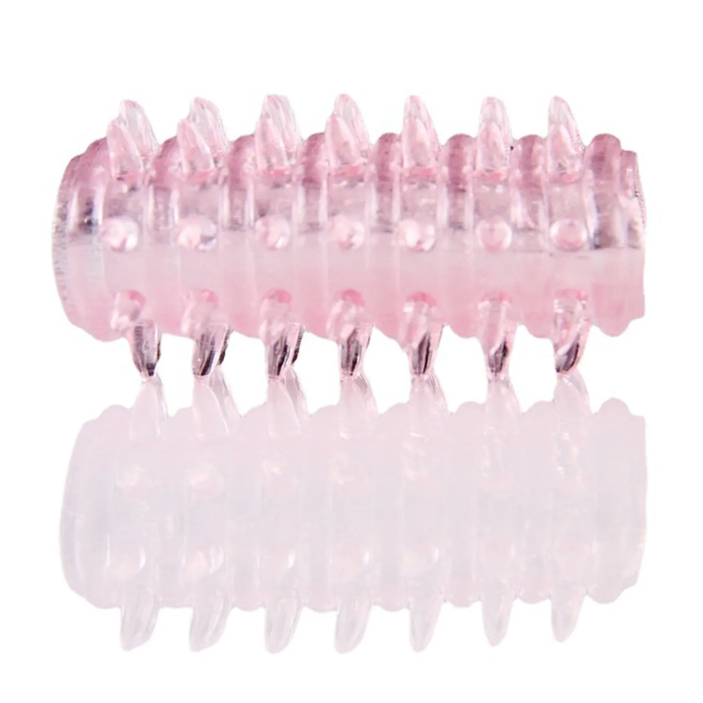 Penis Extension Sleeve Cock Rings For Men Enlarger Glans Particles Condom Lasting Delayed Sex Toys Adult Sexual Dotted Sex Goods