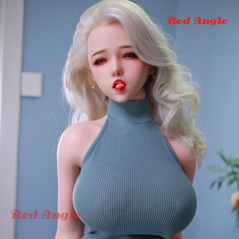 Red Corner Sex Toy Full-Body Doll for Men, Realistic Silicone Doll, Sex Masturbator for Women, Male Masturbation Vagina Pussy Sex for Men