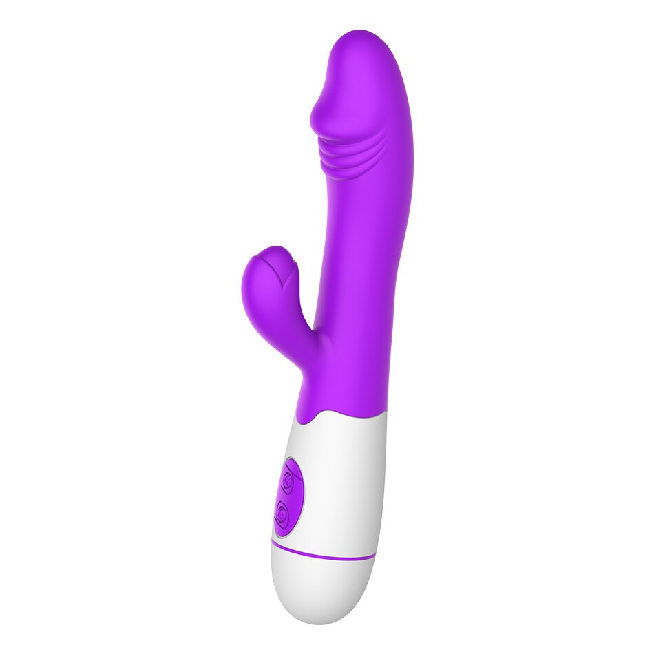 G Spot Dildo จริงคู่ Vibrators สำหรับผู้หญิง Clitoris ช่องคลอดผลิตภัณฑ์เซ็กซี่ของเล่นสำหรับผู้ใหญ่18 XXX Intimate Goods shop