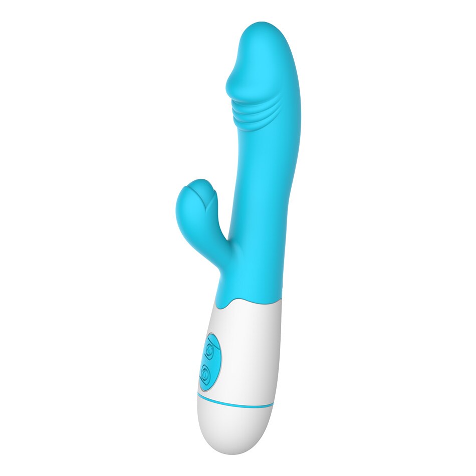 G Spot Dildo จริงคู่ Vibrators สำหรับผู้หญิง Clitoris ช่องคลอดผลิตภัณฑ์เซ็กซี่ของเล่นสำหรับผู้ใหญ่18 XXX Intimate Goods shop