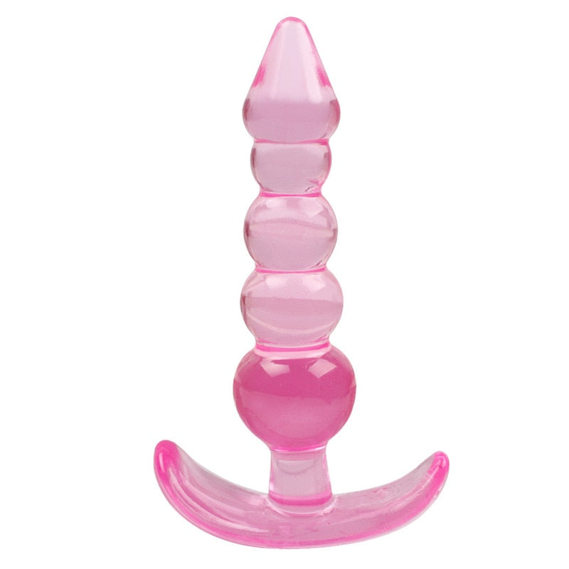 G Spot No Vibrator Clitoris Stimulator Butt Anal Plug Sex Toys for Women Couple Dildo Massager Masturbators No Gags