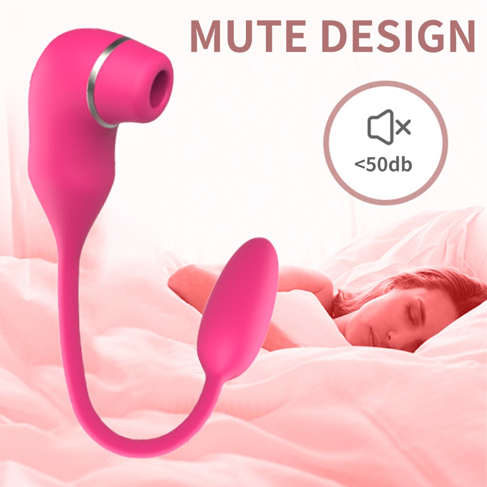 G-Spot Stimulator Clit Nipple Massager Female Adult Product Masturbator Kegel Ball Vibrating Egg Sex Toy for Couples