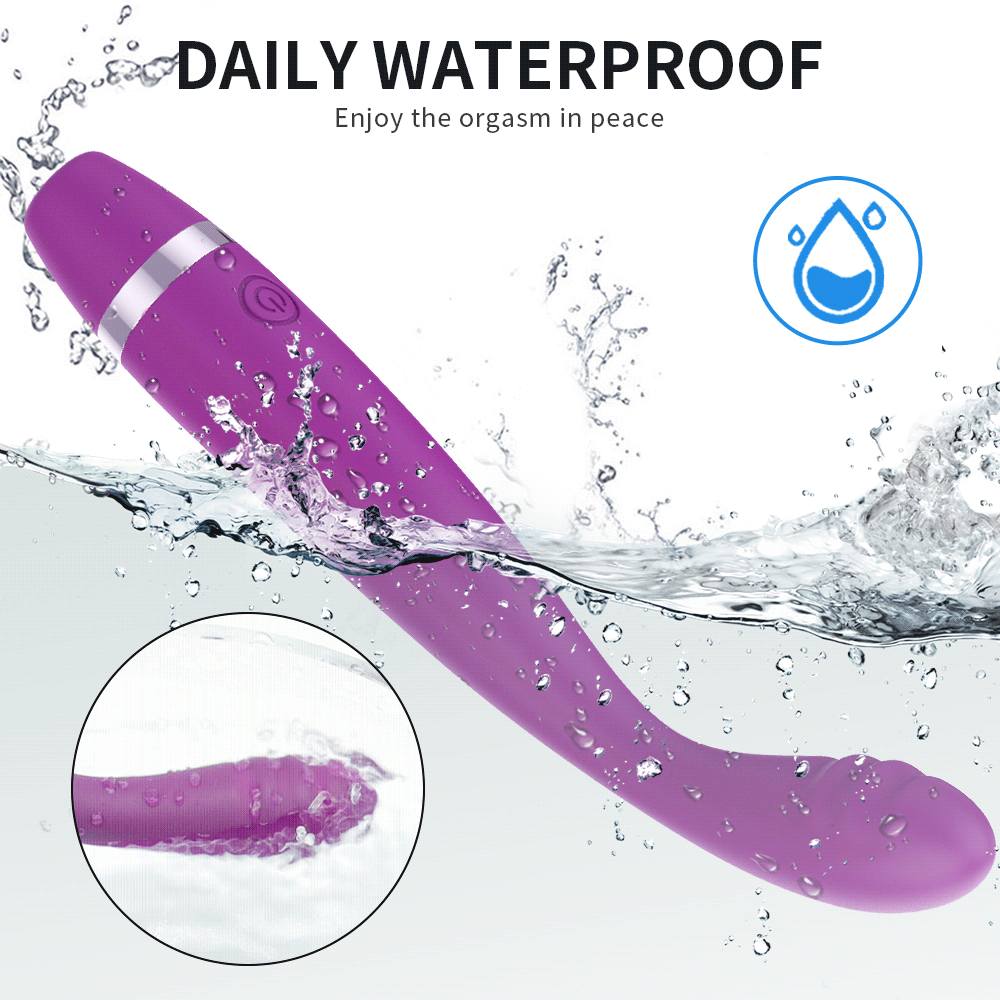 G Spot Vibrator Finger Vibrator Dildo Clitoris Stimulator Vagina Vibrator for Beginners Masturbator Massager Sex Toys for Women 18+