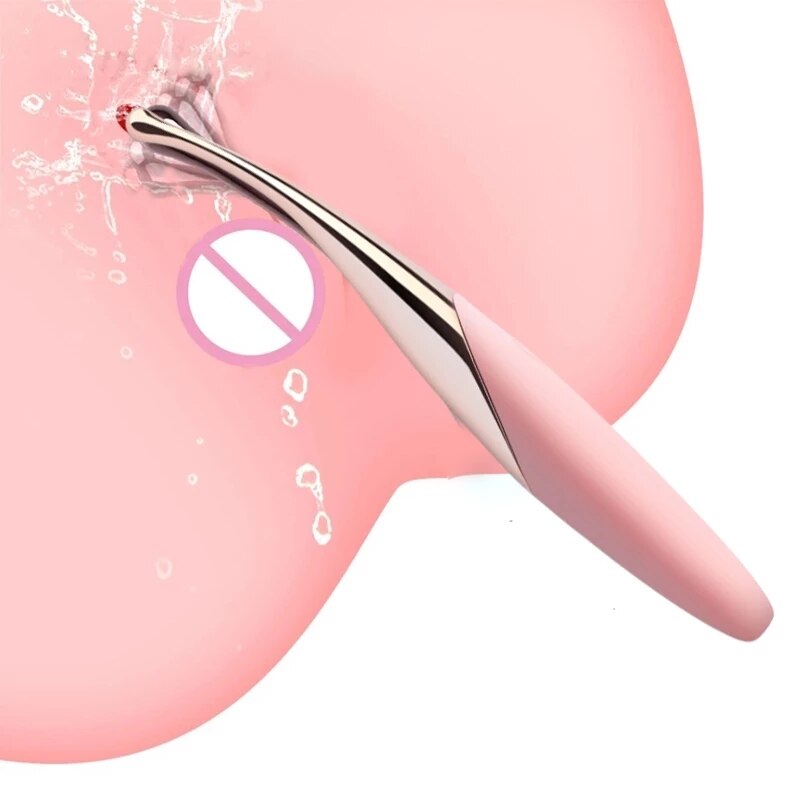 G-Spot Vibrator with High-Frequency Vibrators, Lick Clitoris Masturbator, Massager Sex Toys for Women, Adult Sex Toys