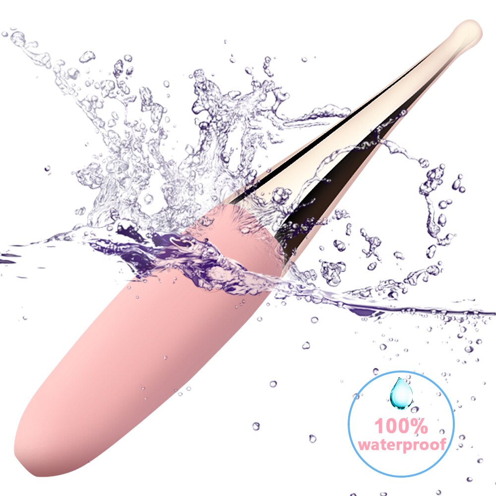 G-Spot Vibrator with High-Frequency Vibrators, Lick Clitoris Masturbator, Massager Sex Toys for Women, Adult Sex Toys