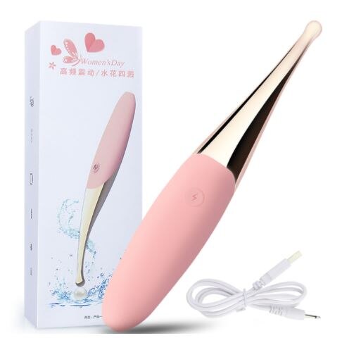 G Spot Vibrator ที่มีประสิทธิภาพความถี่ Vibrators Lick Clitoris Masturbator นวดเซ็กซ์ทอยสำหรับผู้หญิงผู้ใหญ่เซ็กซ์ทอย