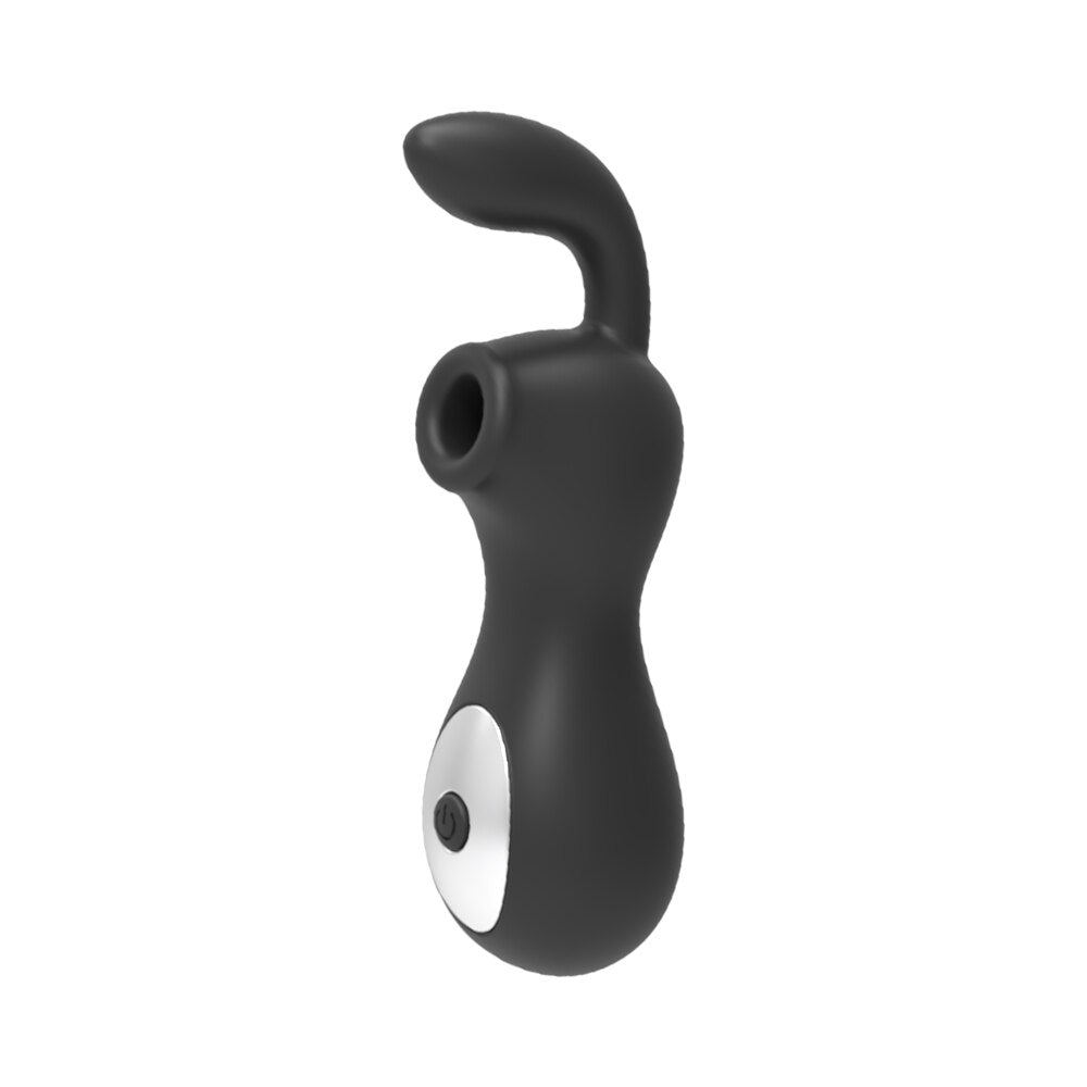 เครื่องสั่นคลิตอรัลเครื่องดูดช่องคลอดดูด G Spot สำหรับผู้หญิงอุปกรณ์กระตุ้นหัวนมสูญญากาศเซ็กซ์ทอยสำหรับผู้ใหญ่ผู้หญิง