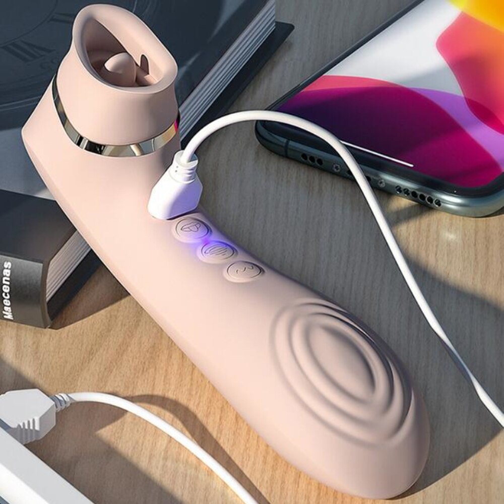 Clitoral Sucker for Women, Nipple Vibrator, Clitoral Stimulating Vibrator, Sex Toy for Women