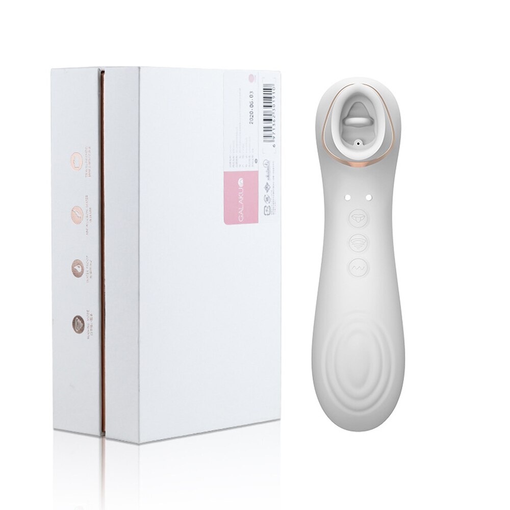 Clitoral Sucker for Women, Nipple Vibrator, Clitoral Stimulating Vibrator, Sex Toy for Women