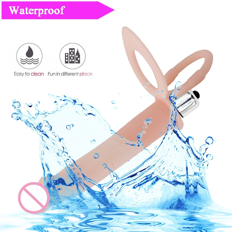 Adult Sexy Sex Toys for Women Couples BDSM Anal Butt Plug Penis Double Pene Strap on Dildo Vibrators G-Spot Vibrator Erotic Shop
