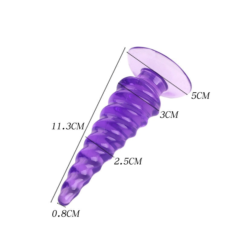 Extra Long Huge Butt Anal Plug Sex Toys Anal Dilator Silicone Anal Plug Sex Products for Men Toys for Adults 18+ Goods for Adults