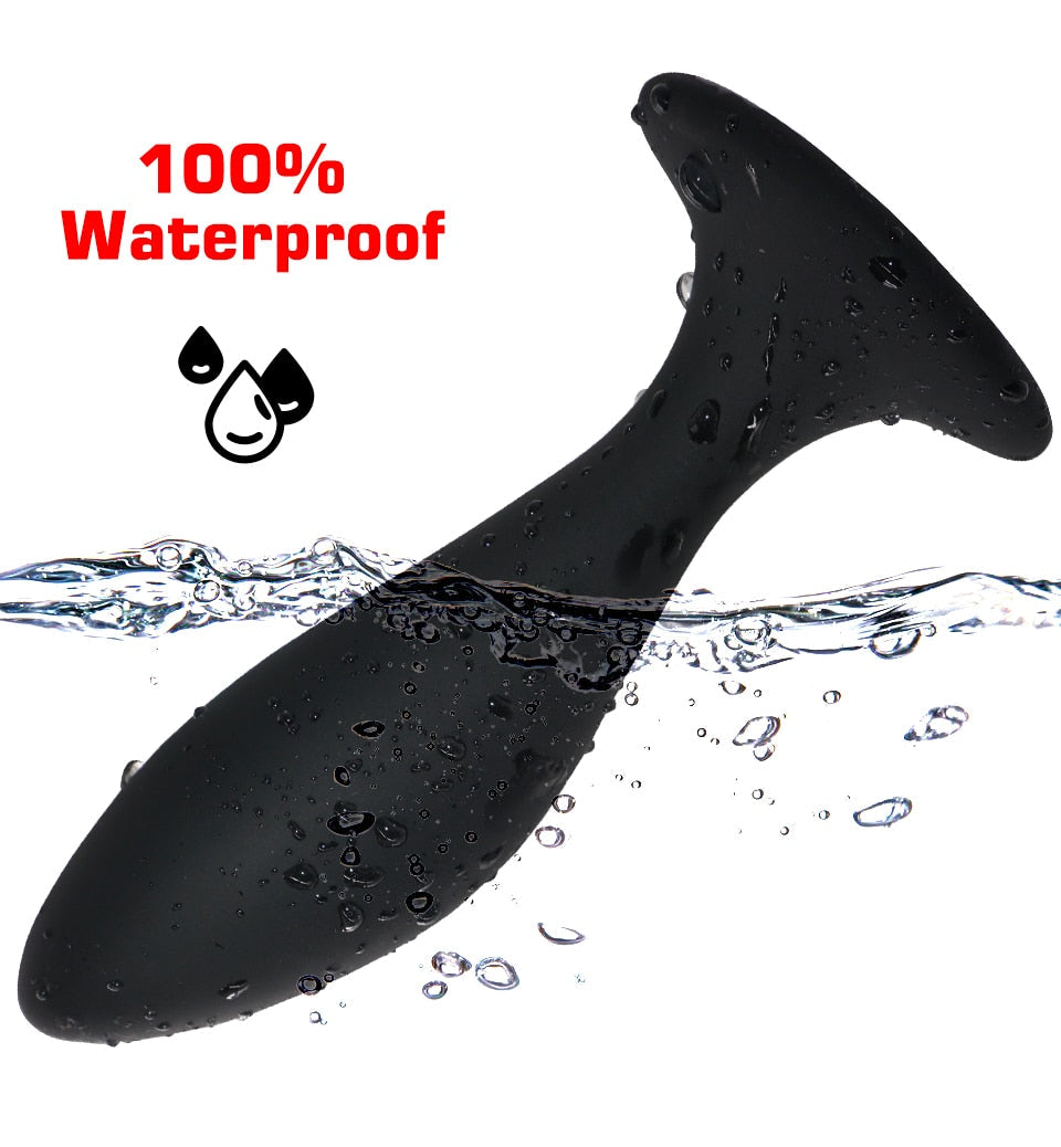 3pcs Anal Plugs Buttplug Training Set Silicone Suction Anus Sex Toys for Women Men Male Prostate Massager Butt Plug Gay Bdsm Toy