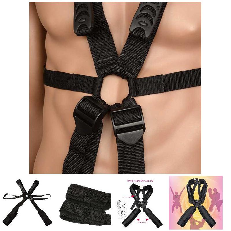 Sex Bondage Love Swing Position Bondage Restraints Harness Strap Adult Sex Furniture Sex Products Sex Toys for Couples