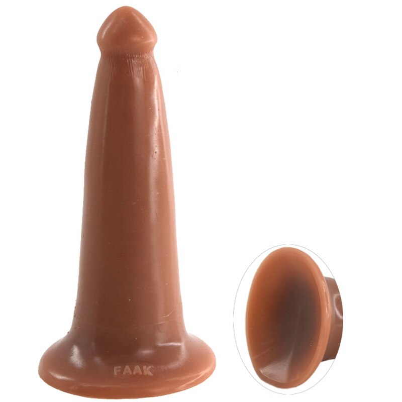 Anal Dilator Anal Plug Extra Long Anal Plug Sex Toys Huge Butt Plug Silicone Anal Plug