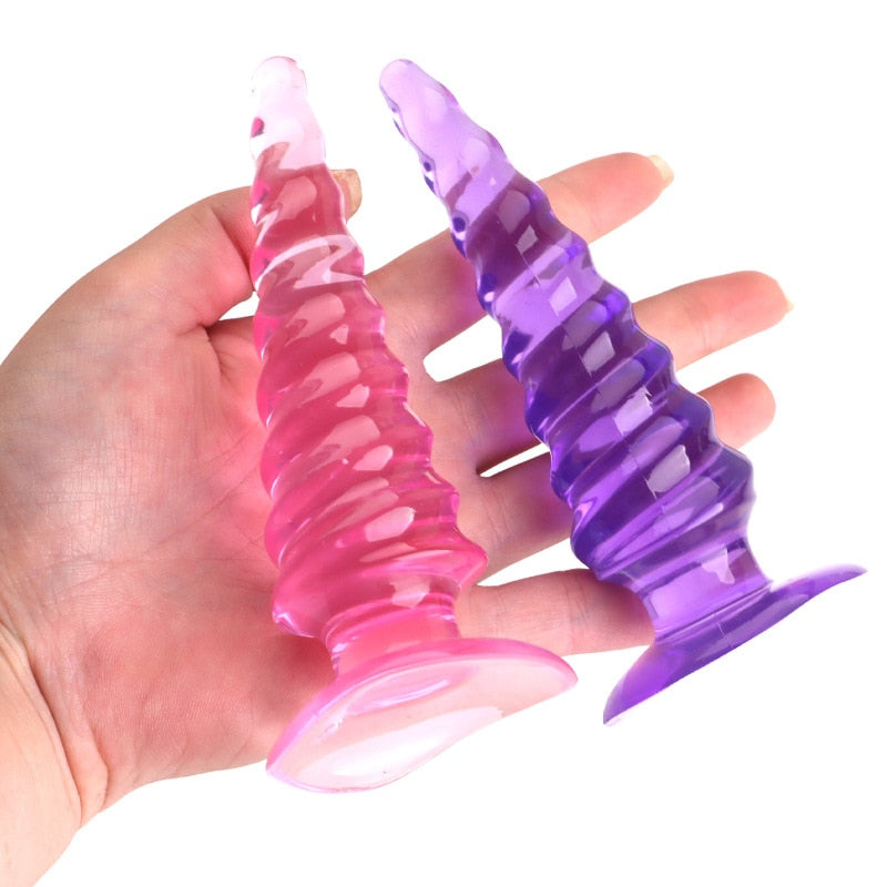 Extra Long Huge Butt Anal Plug Sex Toys Anal Dilator Silicone Anal Plug Sex Products for Men Toys for Adults 18+ Goods for Adults