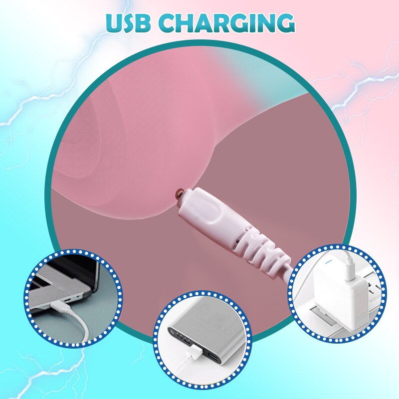 APP Control Vibrators for Women, Tongue Licking Clitoris Stimulator G Spot Massager Vibrating Female Masturbation