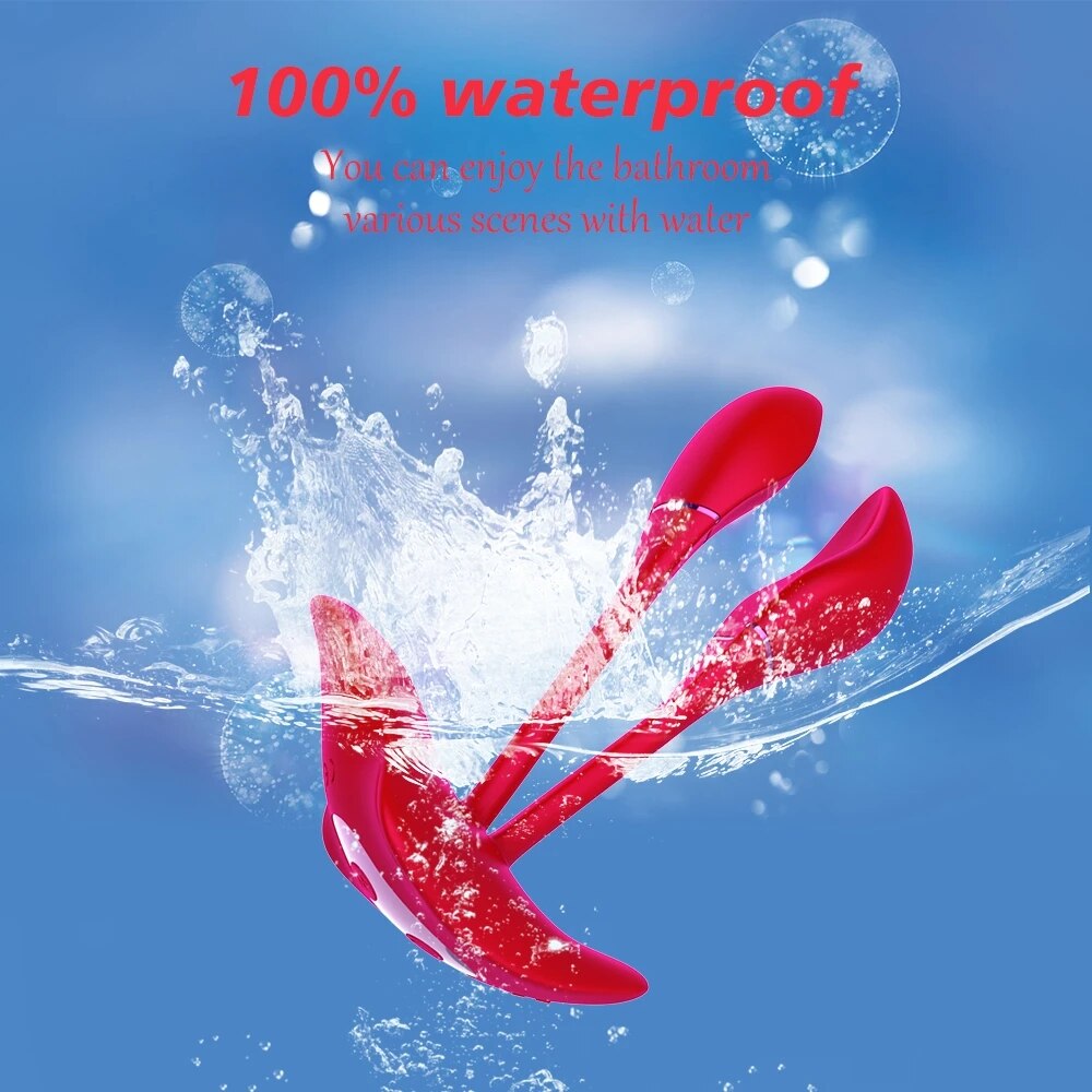 Remote App Control G Spot Vibrator for Women Clitoris Vibrating Massager Female Masturbator
