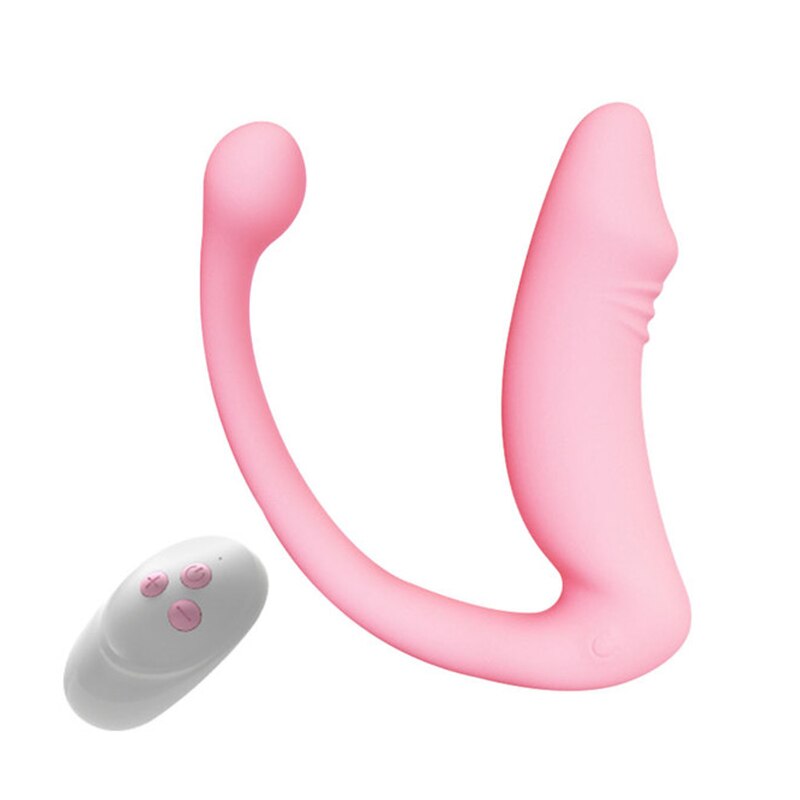 Egg Vibrator for Women Remote Control Dildo G Spot Clitoris Stimulator Female 2-Motor Masturbation Anal Plug Sex Toy
