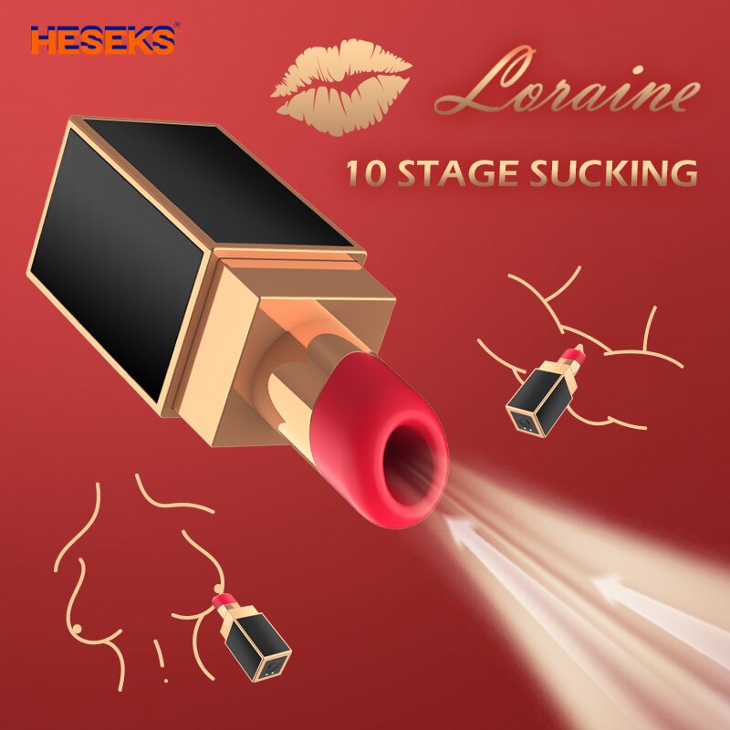 Lipstick Mini Vibrator for Women, Clitoral, Vaginal Nipple Stimulator, G-Spot Massager, Exciting Sex Toy for Women