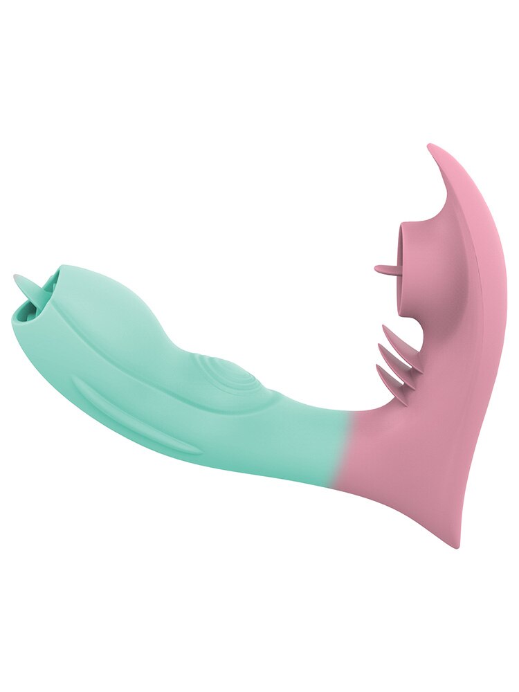 Wearable APP Licking Vibrator for Women G Spot Vaginal Anal Nipple Clitoris Stimulator Adult Sex Toy18